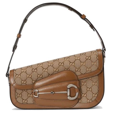 gucci vegan bag horsebit|Gucci handbags vegan.